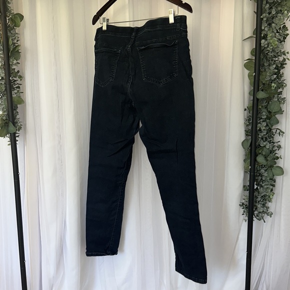 Rafaella Weekend 16W Stretchy Blue Jeans - Picture 4 of 4